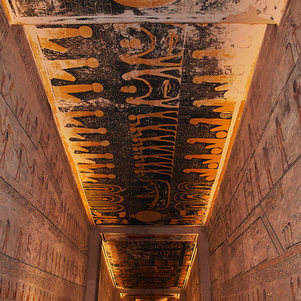 Egipto y Sinaí