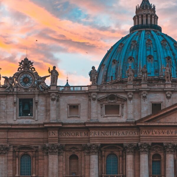 Roma y Costa Amalfitana